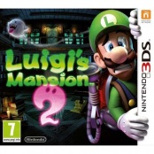 Luigi's Mansion 2 (3DS)